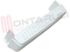 Immagine di BALCONCINO BOTTIGLIE BIANCO 447X105X105MM.