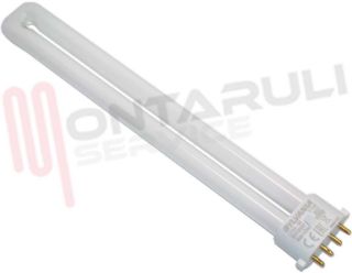 Immagine di LAMPADA LYNX S/E 11W/ 830 3000K ATT. 2G7