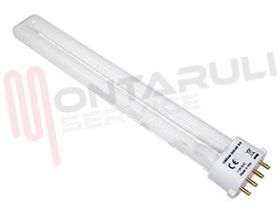 Visualizza i dettagli per LAMPADA DULUX S/E 11W/21-840 ATT. 2G7 Immagine di LAMPADA DULUX S/E 11W/21-840 ATT. 2G7