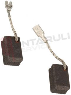 Immagine di COPPIA SPAZZOLE BOSCH 6X8X12MM. ORIGINALE