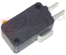 Visualizza i dettagli per MICROINTERRUTTORE SENZA LEVA 3 CONTATTI 16A Immagine di MICROINTERRUTTORE SENZA LEVA 3 CONTATTI 16A