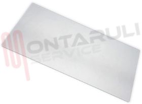 Visualizza i dettagli per VETRO FRIGO 523X280MM. COPRI CASSETTO VERDURA Immagine di VETRO FRIGO 523X280MM. COPRI CASSETTO VERDURA