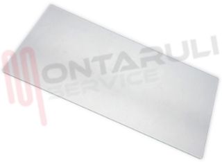 Immagine di VETRO FRIGO 523X280MM. COPRI CASSETTO VERDURA