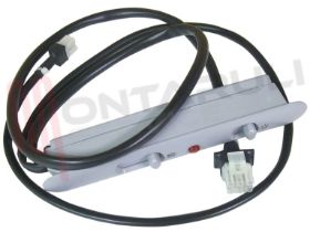 Visualizza i dettagli per GRUPPO COMANDI CAPPA COMPLETO DI CAVO MOTORE 4V Immagine di GRUPPO COMANDI CAPPA COMPLETO DI CAVO MOTORE 4V