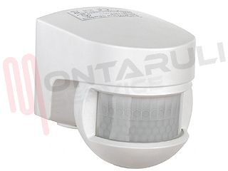 Immagine di RILEVATORE DI PRESENZA MOTION DETECTOR 140° IP55 1000W