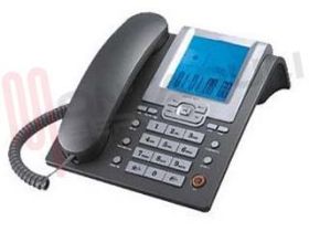 Visualizza i dettagli per TELEFONO CON FILO GADIP GRIGIO Immagine di TELEFONO CON FILO GADIP GRIGIO