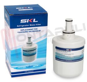 Visualizza i dettagli per FILTRO ACQUA FRIGO SAMSUNG Immagine di FILTRO ACQUA FRIGO SAMSUNG