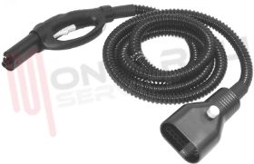 Visualizza i dettagli per TUBO COMPLETO NERO VAPORETTO POLTI SLDB2336 Immagine di TUBO COMPLETO NERO VAPORETTO POLTI SLDB2336