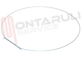 Visualizza i dettagli per ANELLO FISSAGGIO SOFFIETTO ANTER. GUARNIZIONE OBLO' Immagine di ANELLO FISSAGGIO SOFFIETTO ANTER. GUARNIZIONE OBLO'