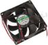 Immagine di VENTOLA ASSIALE 92X92X25 12V DC ME92251V1-000U-A99