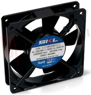 Immagine di VENTOLA 120X120X25MM. 220-240V MTF604RF SKL