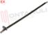 Immagine di RESISTENZA A BARRA L=300MM. 115V 320W CON STAFFA
