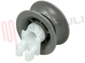 Visualizza i dettagli per RUOTA COMPLETA CESTO SUPERIORE 00611666 ORIGINALE Immagine di RUOTA COMPLETA CESTO SUPERIORE 00611666 ORIGINALE