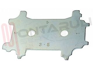 Immagine di CHIAVE SMONTAGGIO BRUCIATORI P106