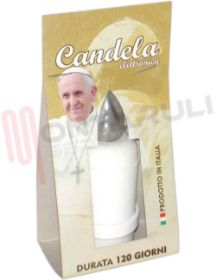 Visualizza i dettagli per LUCCIOLA FIAMMETTA ESTERNA DURATA 120GG Immagine di LUCCIOLA FIAMMETTA ESTERNA DURATA 120GG