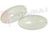 Immagine di DIFFUSORE LUCE OVALE KIT 2 PEZZI