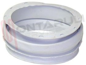 Visualizza i dettagli per GUARNIZIONE A SOFFIETTO OBLO' 12FORI Immagine di GUARNIZIONE A SOFFIETTO OBLO' 12FORI