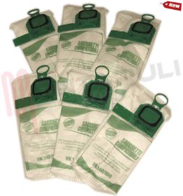 Visualizza i dettagli per SACCHETTI VK140/150 PZ.6 ADATTABILI Immagine di SACCHETTI VK140/150 PZ.6 ADATTABILI