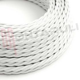 Visualizza i dettagli per TRECCIA SETA 3X1MMQ AVORIO Immagine di TRECCIA SETA 3X1MMQ AVORIO