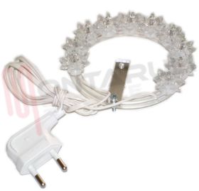 Visualizza i dettagli per CORONCINA STELLARIO CON LUCE CM.8 Immagine di CORONCINA STELLARIO CON LUCE CM.8