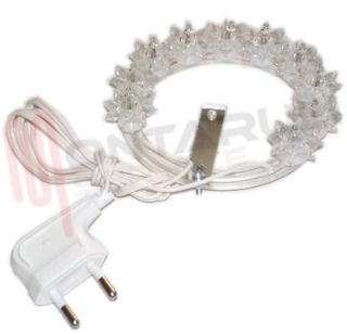Immagine di CORONCINA STELLARIO CON LUCE CM.8