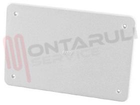 Visualizza i dettagli per COPERCHIO PER CASSETTA INCASSO 165X110 IP40 Immagine di COPERCHIO PER CASSETTA INCASSO 165X110 IP40