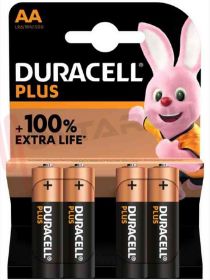 Visualizza i dettagli per BATTERIA 1,5V MN1500 B4 PLUS TIPO AA STILO Immagine di BATTERIA 1,5V MN1500 B4 PLUS TIPO AA STILO