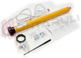 Visualizza i dettagli per MOTORE PER TAPPARELLE FINO A 100KG Immagine di MOTORE PER TAPPARELLE FINO A 100KG