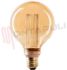 Immagine di LAMPADA GLASSLIGHT GLOBO LED E27 4W 230V 2000°K ANTIQUE