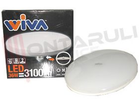 Visualizza i dettagli per LAMPADA CIRCOLUX LED 36W 3000K E27 220-240V Immagine di LAMPADA CIRCOLUX LED 36W 3000K E27 220-240V