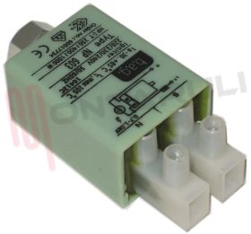 Visualizza i dettagli per ACCENDITORE P/LAMPADA ALOGENURI 250/1000W 230V Immagine di ACCENDITORE P/LAMPADA ALOGENURI 250/1000W 230V