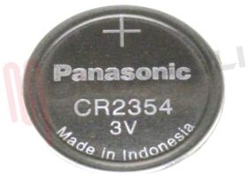 Visualizza i dettagli per BATTERIA 3V CR2354 LITHIUM Immagine di BATTERIA 3V CR2354 LITHIUM