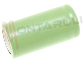 Visualizza i dettagli per BATTERIA 1,2V 750MAH NI-MH Immagine di BATTERIA 1,2V 750MAH NI-MH