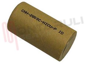 Visualizza i dettagli per BATTERIA 1,2V 2800MAH NI-MH CNH280SC Immagine di BATTERIA 1,2V 2800MAH NI-MH CNH280SC