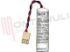 Immagine di BATTERIA 3,6V 2AH AL LITIO CON FILO