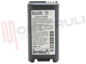 Visualizza i dettagli per BATTERIA 3,6V X2 4AH AL LITIO Immagine di BATTERIA 3,6V X2 4AH AL LITIO