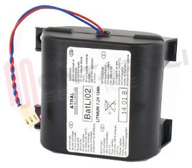 Visualizza i dettagli per BATTERIA 7,2V 13AH AL LITIO Immagine di BATTERIA 7,2V 13AH AL LITIO
