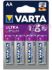 Immagine di BATTERIA 1,5V LR6 AA ALKALINA BL.4 PEZZI ULTRA LITHIUM VARTA