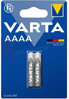 Immagine di BATTERIA 1,5V LR61 AAAA BL.2PZ.