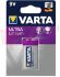 Immagine di BATTERIA 9V LITIO PROFESSIONAL