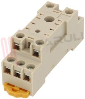 Immagine di ZOCCOLO PER RELE' MY2 1432W1