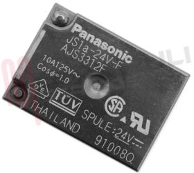 Visualizza i dettagli per MINIRELE' 24V DC JS1A-24V-F AJS3312F Immagine di MINIRELE' 24V DC JS1A-24V-F AJS3312F