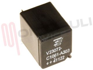 Immagine di MINIRELE' 12VDC V23072-C1061-A303 RELAIS