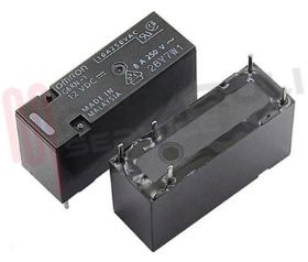 Visualizza i dettagli per RELE' MINI 12VDC 8A 250V 1 CONTATTO Immagine di RELE' MINI 12VDC 8A 250V 1 CONTATTO