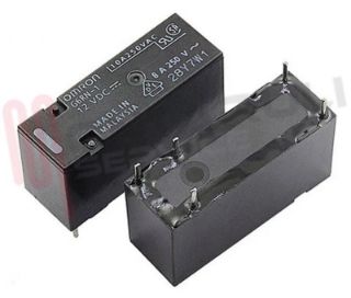 Immagine di RELE' MINI 12VDC 8A 250V 1 CONTATTO