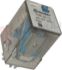 Immagine di RELE' UNDECAL 3SC 10A 220V DC + PULS+IND. MECC. FINDER