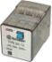 Immagine di RELE' UNDECAL 3SC 10A 220V DC + PULS+IND. MECC. FINDER