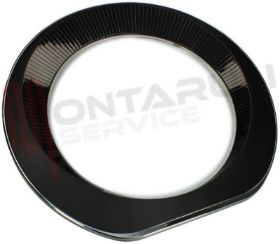 Visualizza i dettagli per CORNICE OBLO' ANTERIORE NERA-CROM. 43032149 Immagine di CORNICE OBLO' ANTERIORE NERA-CROM. 43032149