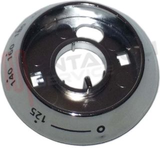 Immagine di GHIERA MANOPOLA TERMOSTATO ELETTRICO 0-260° ORIGINALE