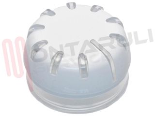 Immagine di MANOPOLA TIMER SELETTORE BIANCA ORIGINALE
